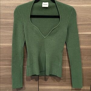 KHAITE Kirah Sweater